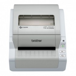 TD4100N - Impresora etiquetas y tickets